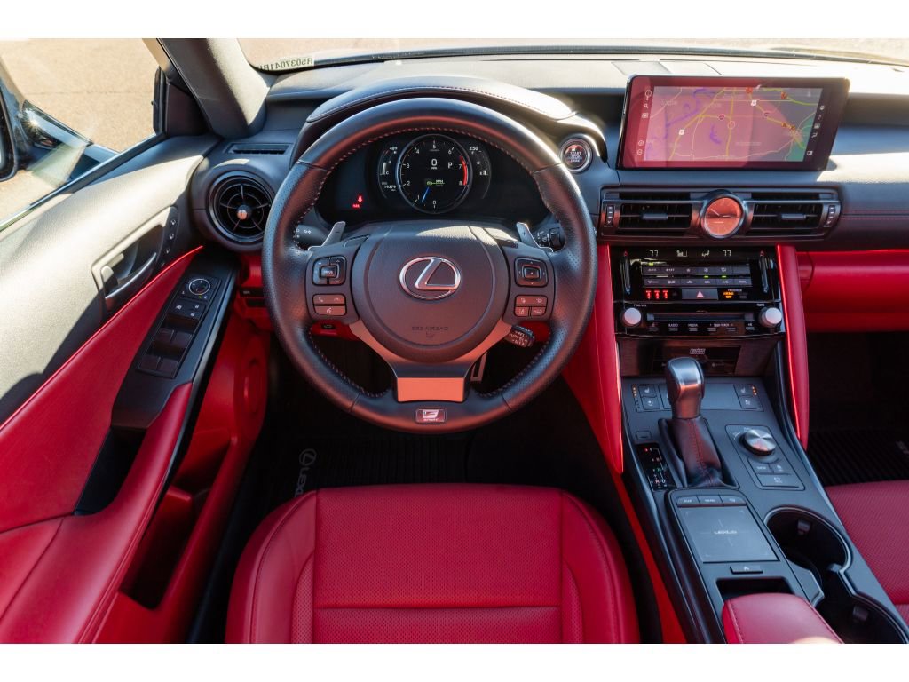 Used 2024 Lexus IS 350 F Sport image 20