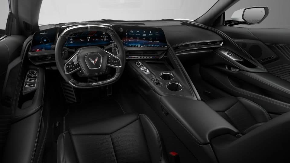 New 2026 Chevrolet Corvette ZR1 w/ ZR1 Carbon Fiber Aero Package RWD image 34