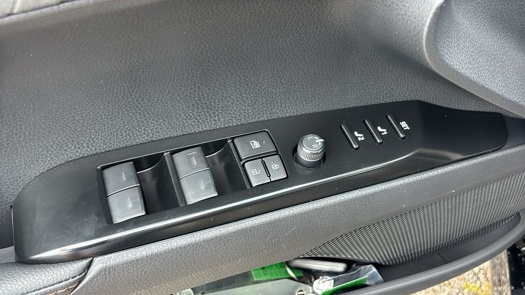 New 2026 Toyota Camry XLE FWD image 12
