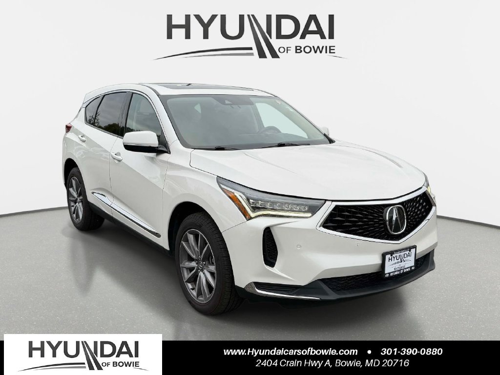 Used 2023 Acura RDX w/ Technology Package