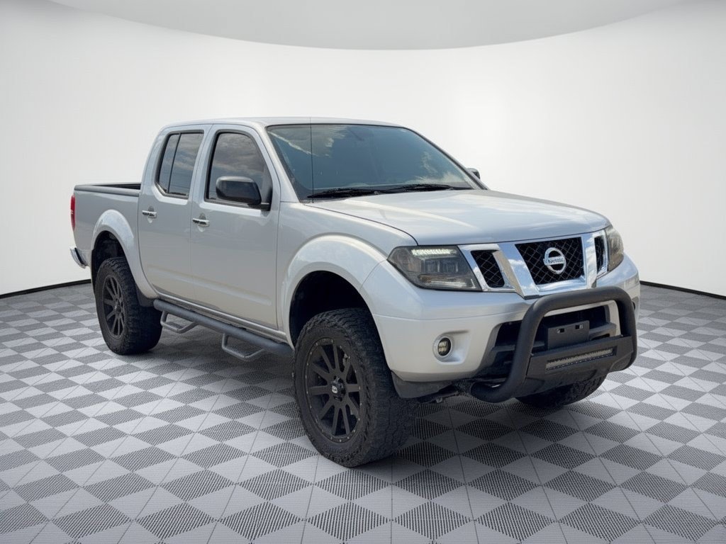 Used 2020 Nissan Frontier SV RWD image 7