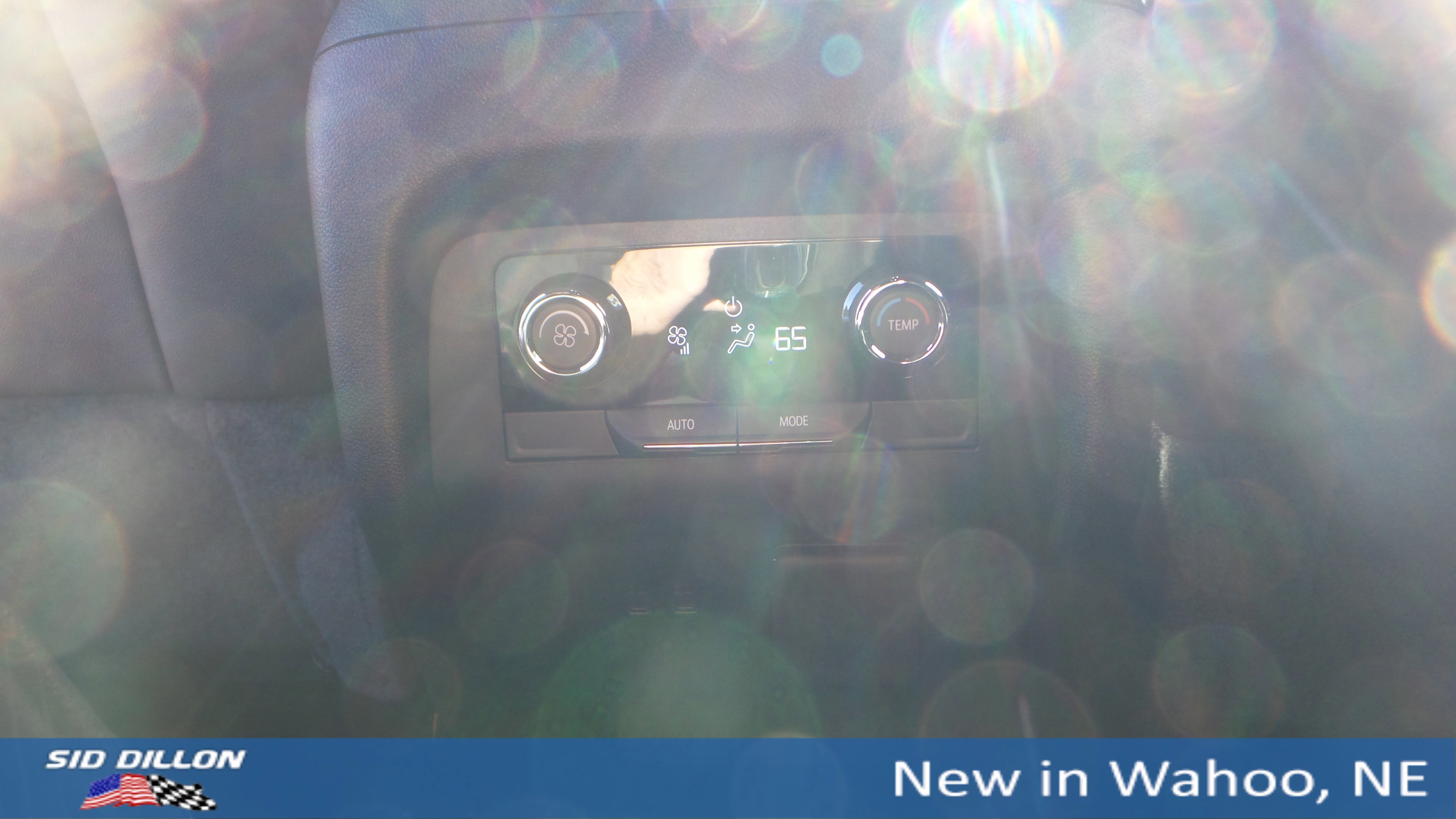 New 2026 Chevrolet Traverse Z71 w/ Enhanced Driving Package image 19