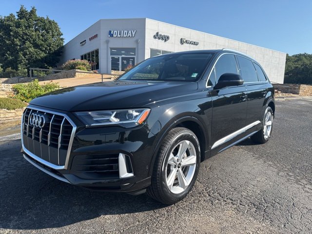 Used 2022 Audi Q7 3.0T Premium