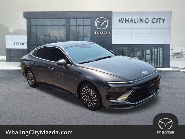 Used 2025 Hyundai Sonata Limited