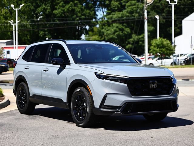 New 2026 Honda CR-V Sport image 19