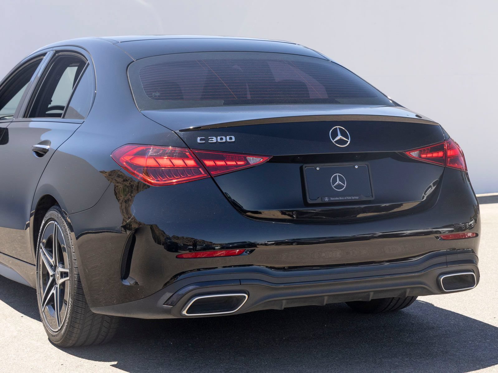 Used 2023 Mercedes-Benz C 300 Sedan image 8