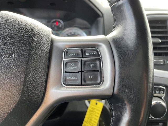 Used 2021 RAM 1500 Classic Warlock w/ Luxury Group image 25