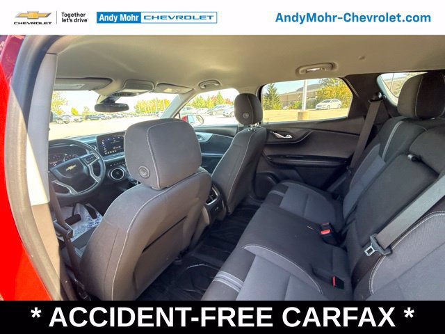 Used 2023 Chevrolet Blazer LT w/ LPO, Floor Liner Package FWD image 33