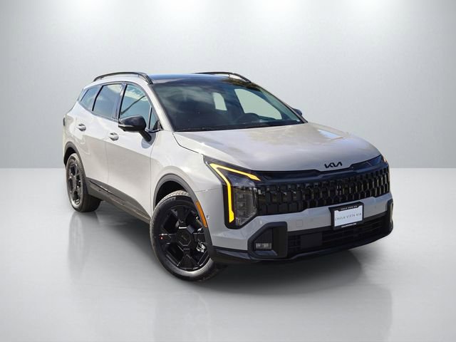 New 2026 Kia Sportage X-Line Prestige image 1
