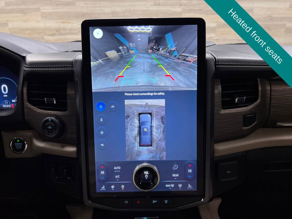 Used 2024 Ford Expedition Limited AWD/4WD image 13