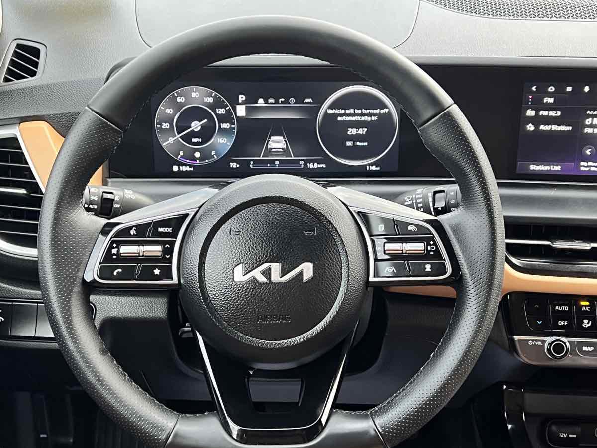 Used 2024 Kia Seltos SX image 15