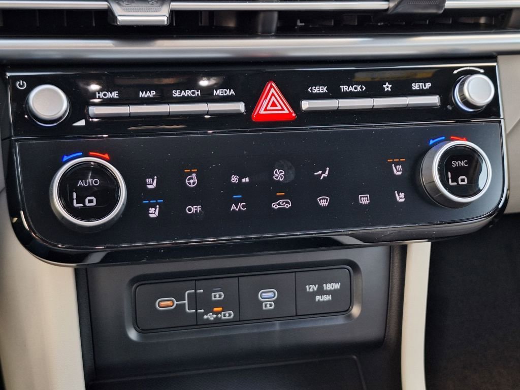 New 2026 Hyundai Tucson Limited image 22