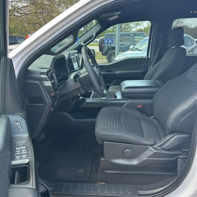 Used 2021 Ford F150 XL w/ STX Appearance Package image 11