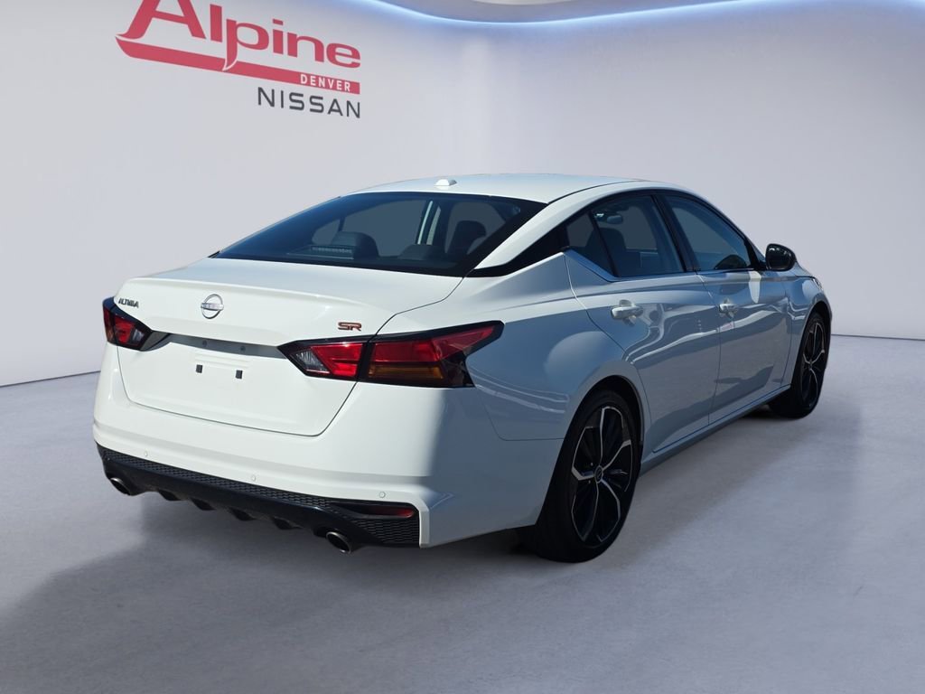 Used 2024 Nissan Altima 2.5 SR image 5