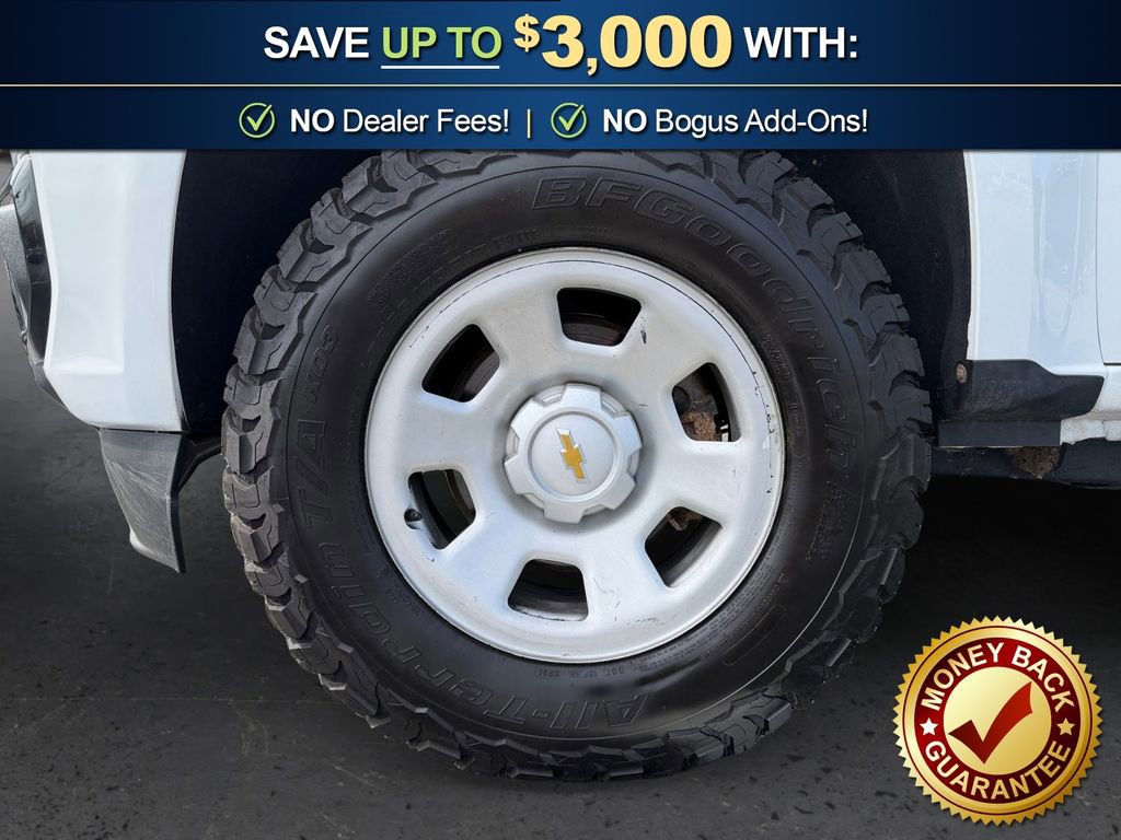 Used 2022 Chevrolet Colorado W/T image 13