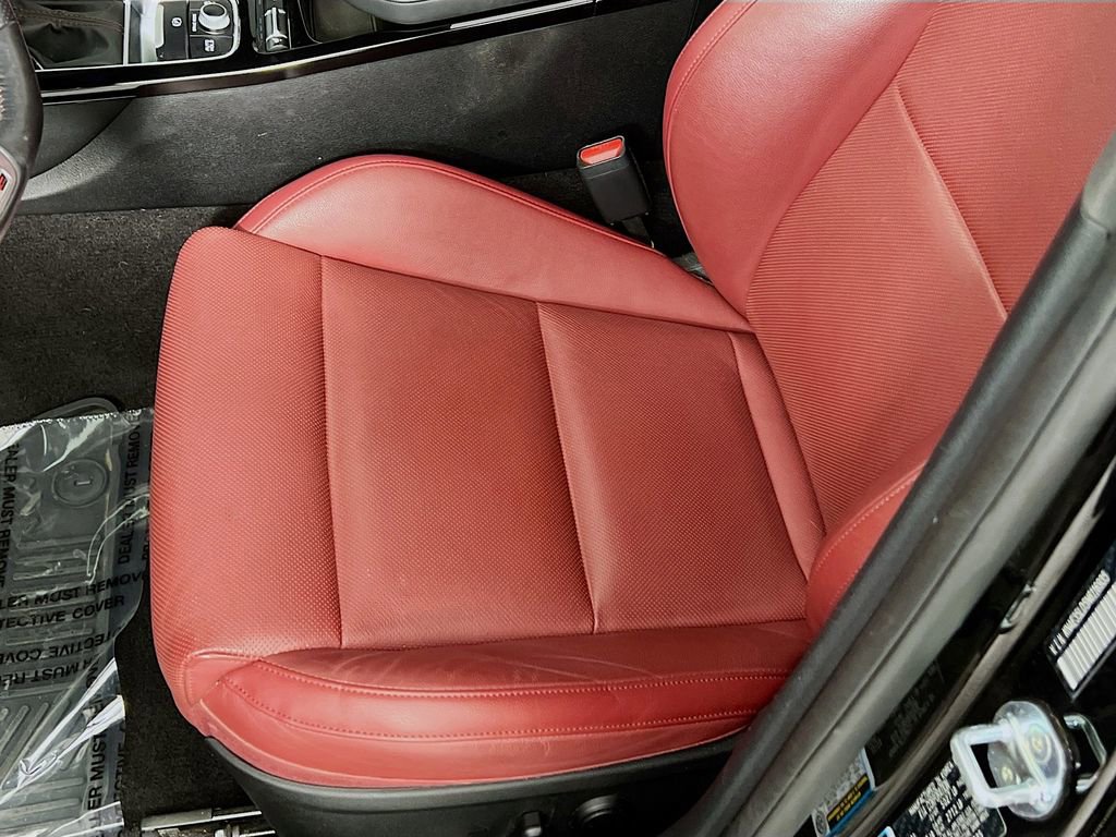 Used 2022 Kia Stinger GT-Line w/ Sun & Sound Package image 19