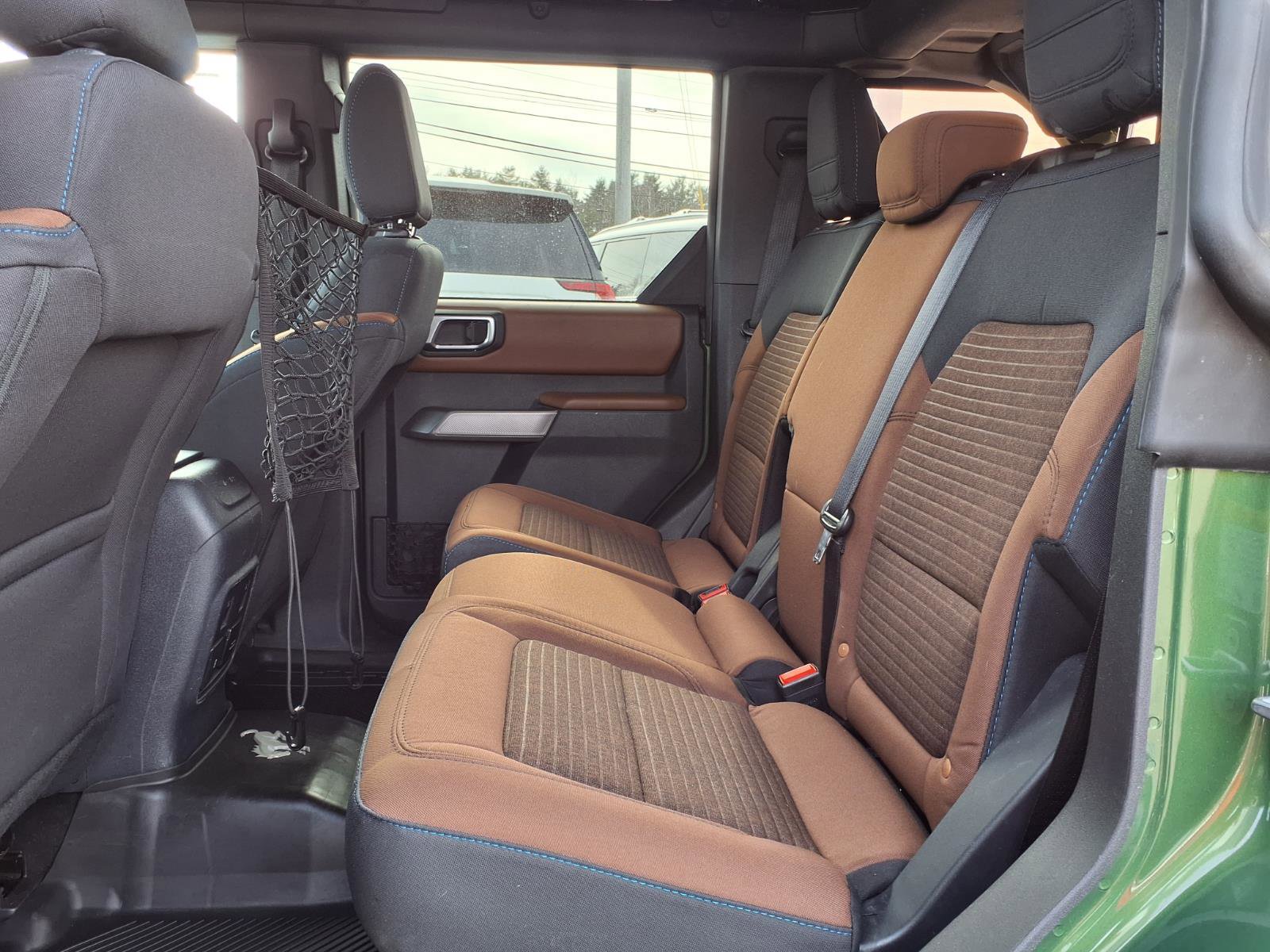 Used 2023 Ford Bronco Outer Banks image 7