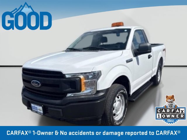 Used 2019 Ford F150 XL w/ XL Power Equipment Group