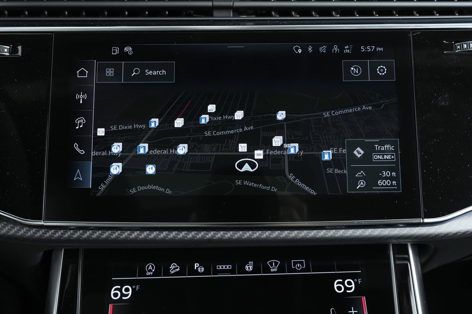 New 2026 Audi RS Q8 performance image 33