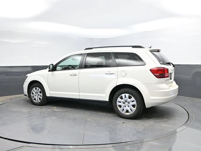 Used 2016 Dodge Journey SE w/ Flexible Seating Group FWD image 10