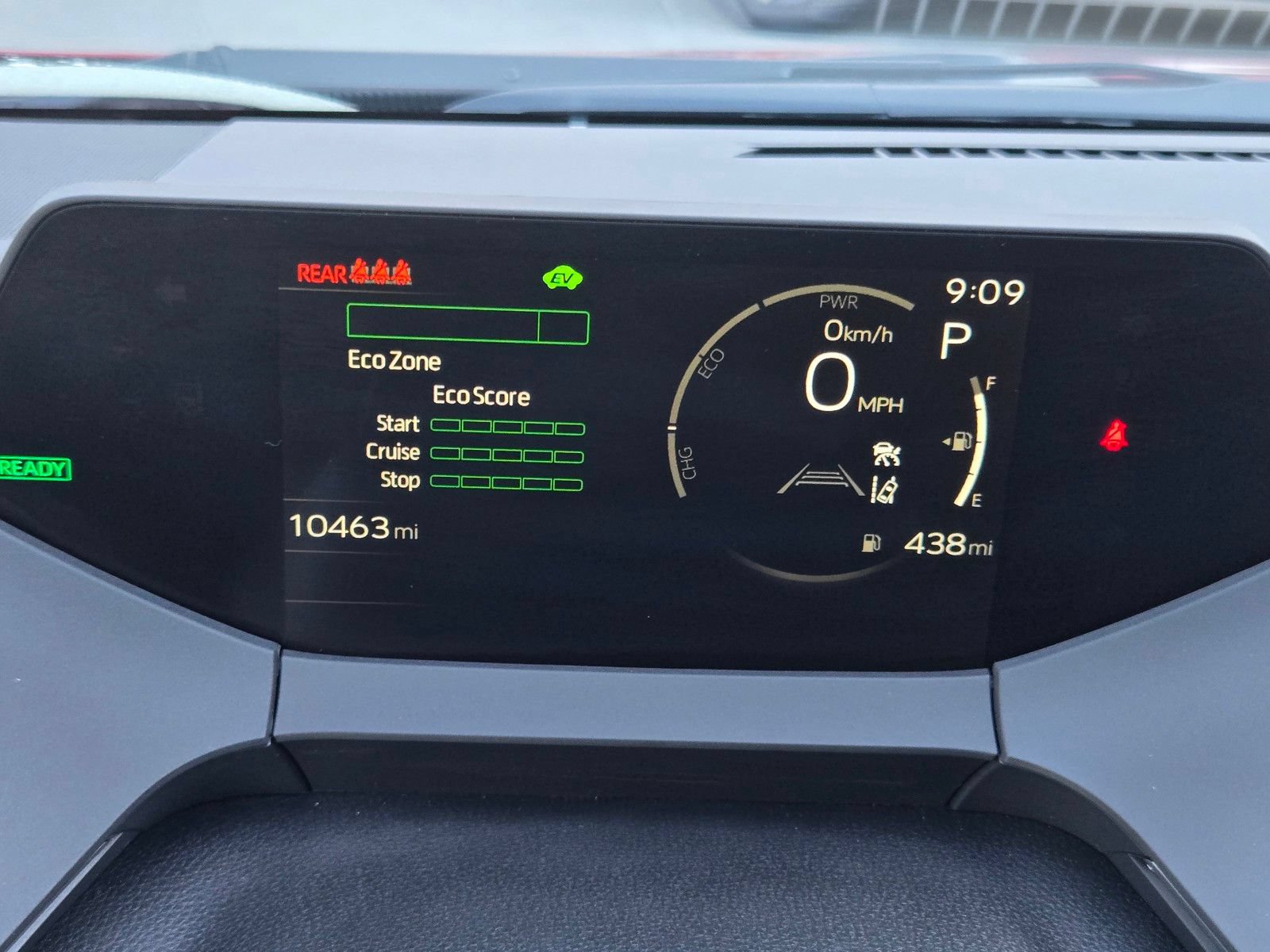 Certified 2026 Toyota Prius LE FWD image 21