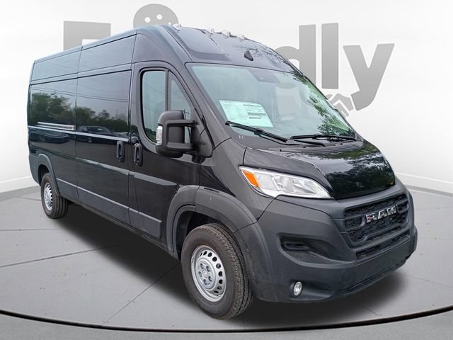 New 2026 RAM ProMaster 2500 w/ Convenience Group FWD image 3