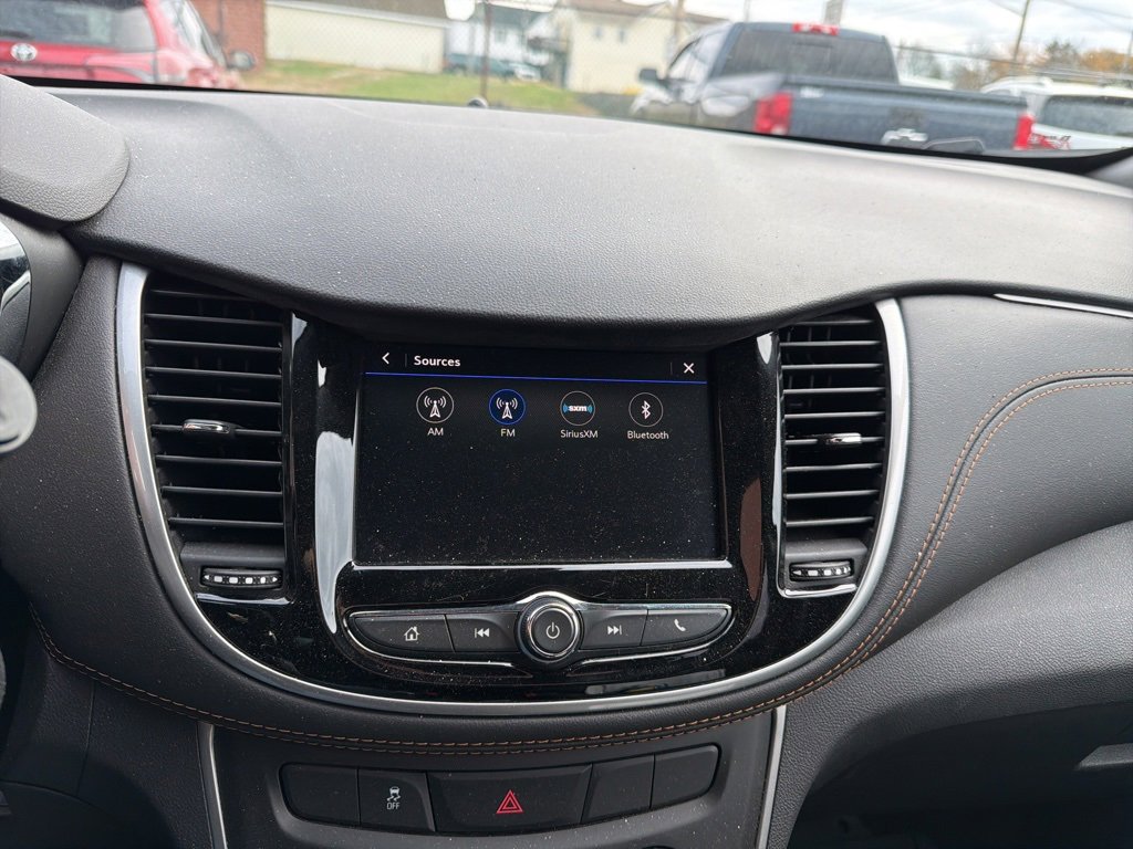 Certified 2022 Chevrolet Trax LS w/ Tint and Cruise Package image 20