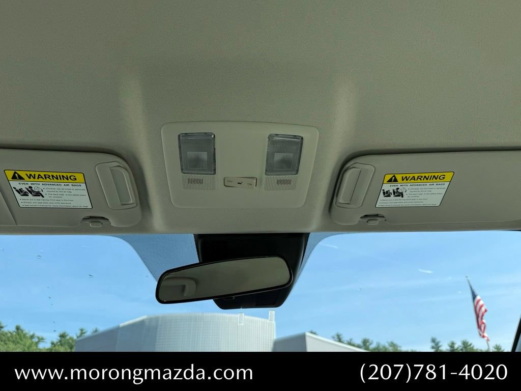 Used 2017 MAZDA MAZDA3 Touring FWD image 34