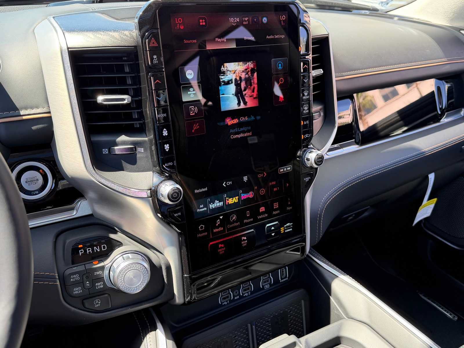 New 2026 RAM 1500 Tungsten AWD/4WD image 22