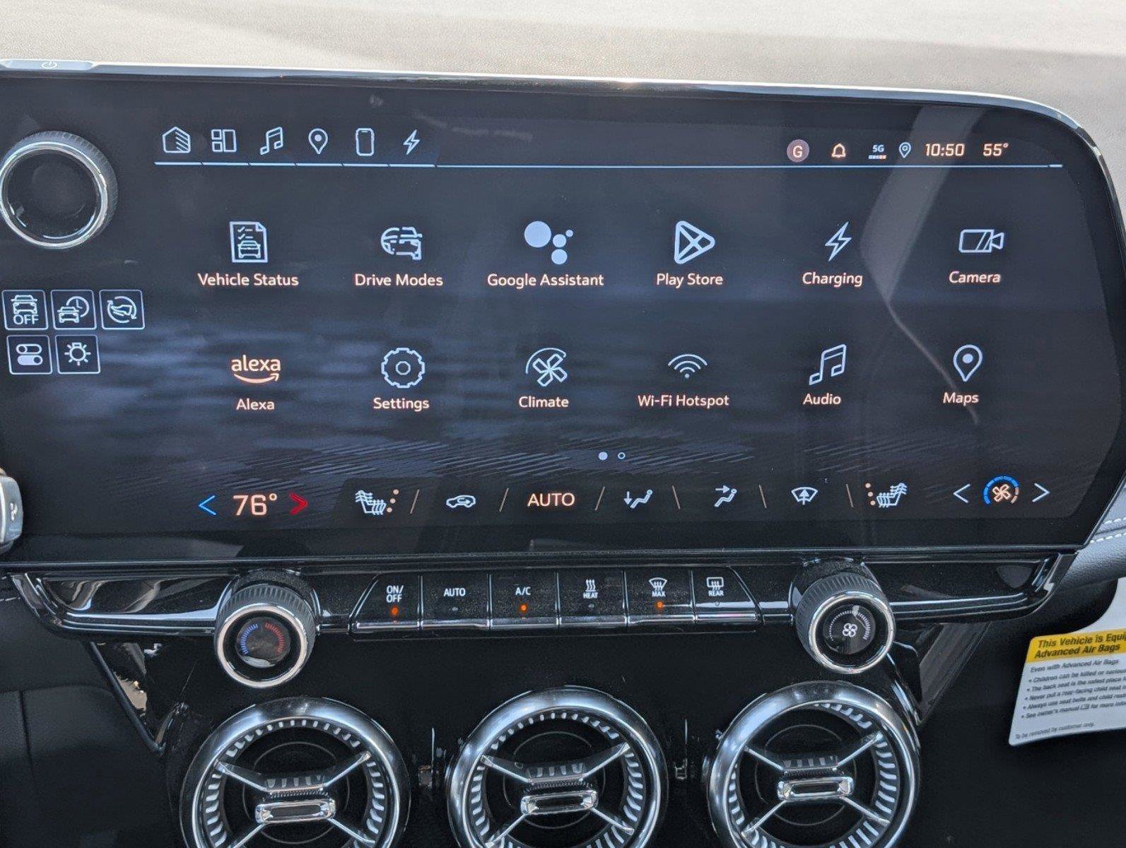 New 2024 Chevrolet Blazer EV LT AWD/4WD image 25