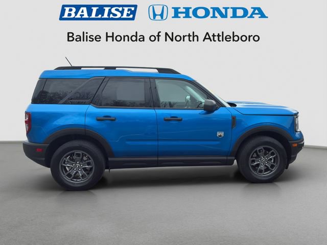 Used 2022 Ford Bronco Sport Big Bend w/ Convenience Package AWD/4WD image 7