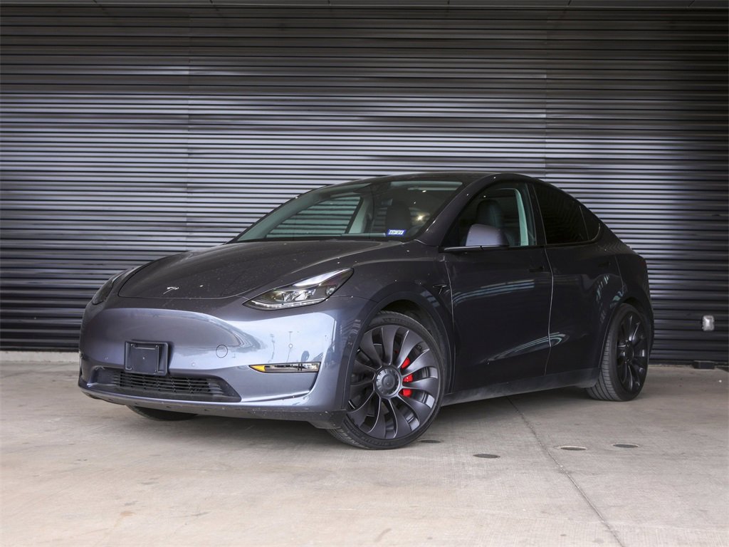 Used 2022 Tesla Model Y Performance