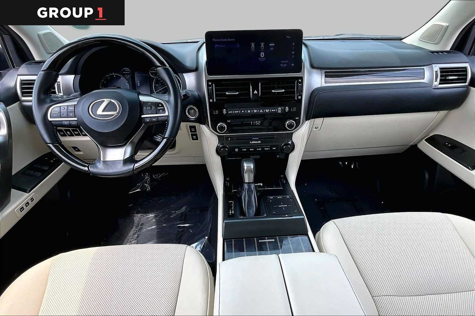Certified 2023 Lexus GX 460 Premium w/ Accessory Package AWD/4WD image 15