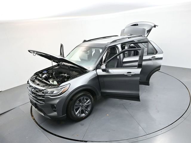 New 2026 Ford Explorer Active AWD/4WD image 37