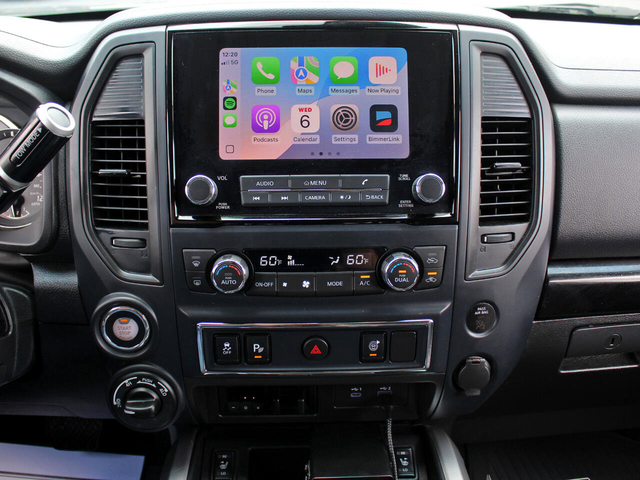 Used 2023 Nissan Titan SV w/ SV Utility Package image 28