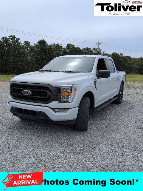Used 2021 Ford F150 XLT w/ Equipment Group 302A High