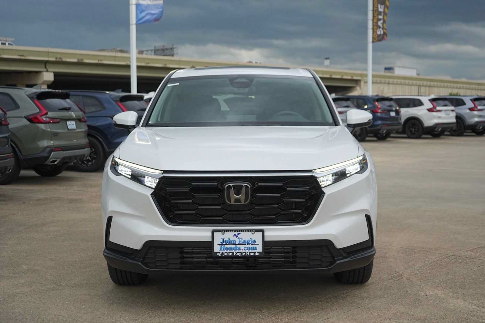 New 2027 Honda CR-V EX image 6