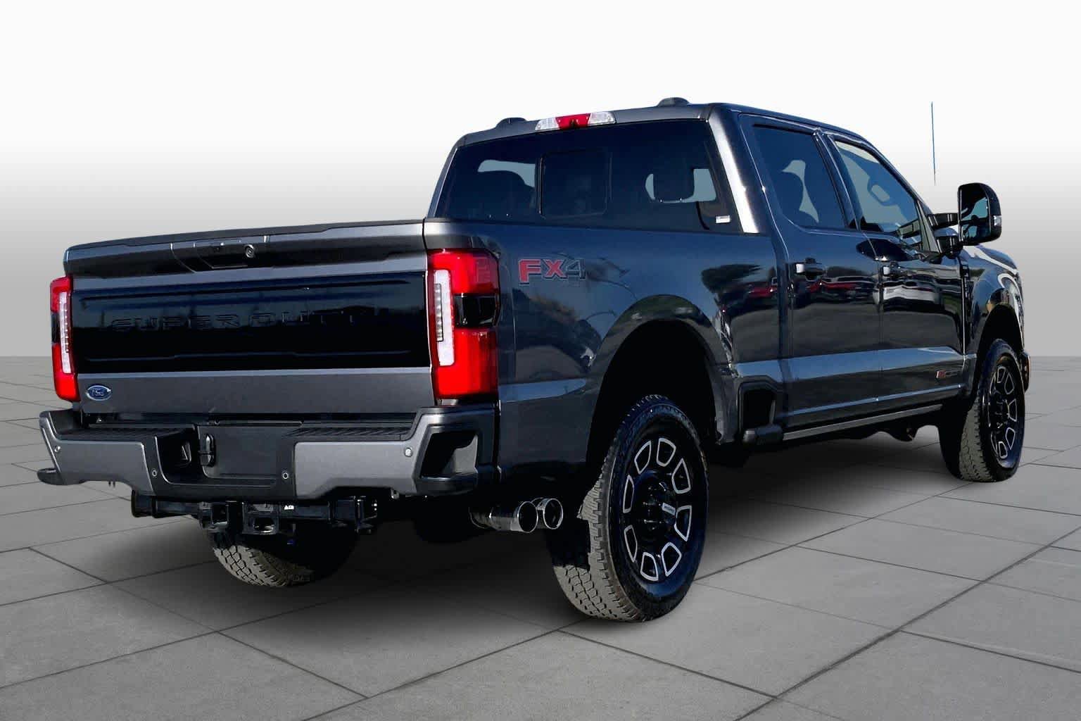 Used 2026 Ford F250 Platinum AWD/4WD image 13