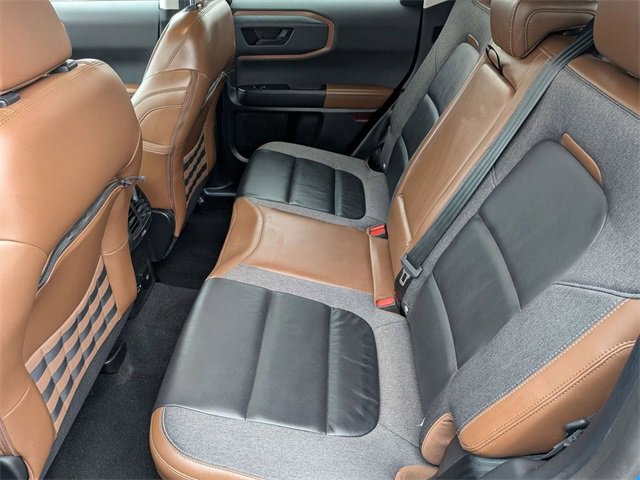 Used 2022 Ford Bronco Sport Outer Banks image 27