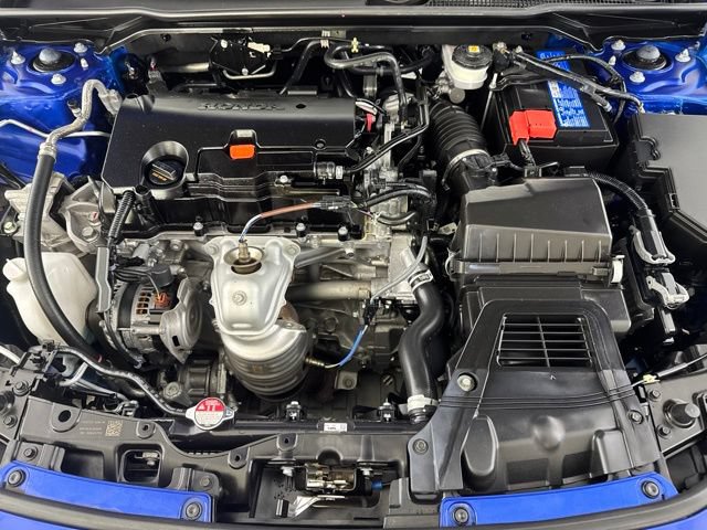Certified 2024 Honda Civic Sport image 21