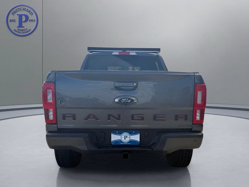 Used 2020 Ford Ranger Lariat w/ Equipment Group 501A Mid AWD/4WD image 6