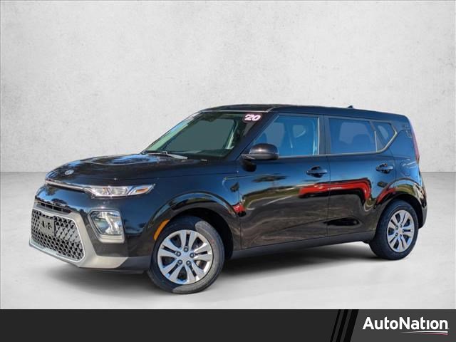 Used 2020 Kia Soul LX
