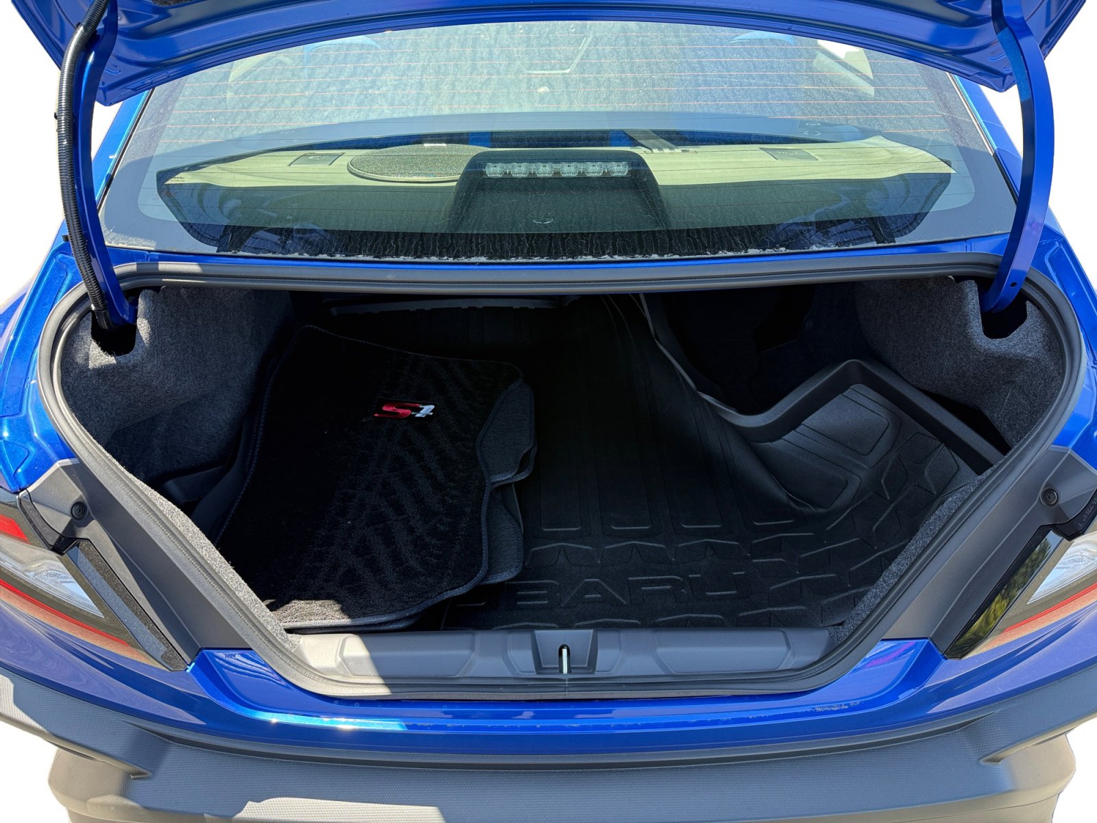 New 2026 Subaru WRX tS AWD/4WD image 17