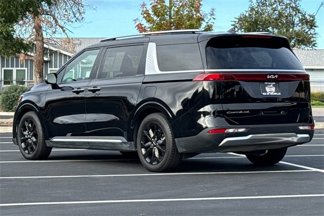 Certified 2022 Kia Carnival SX Prestige image 8