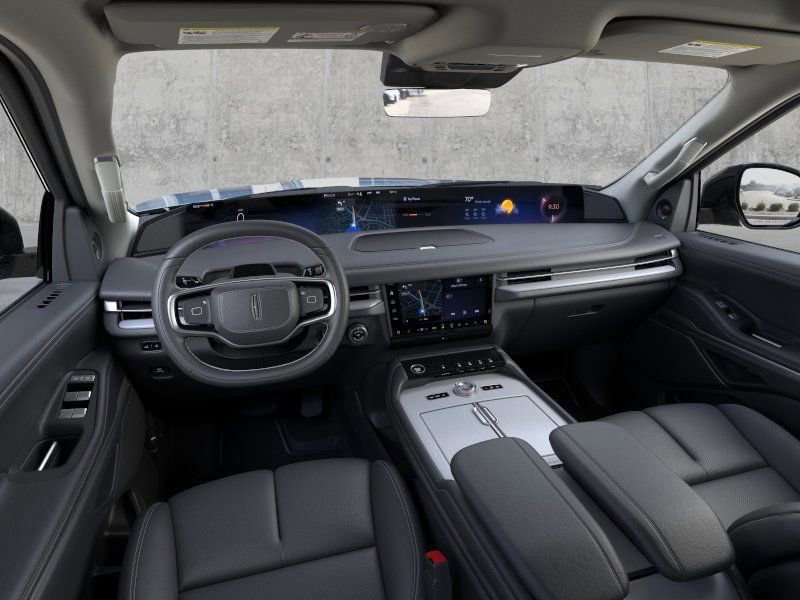 New 2026 Lincoln Navigator Reserve image 9