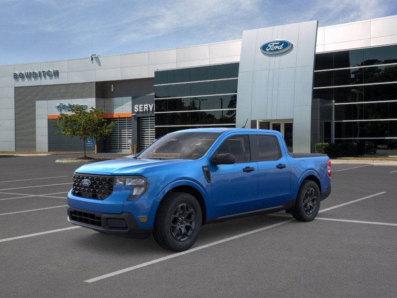 New 2026 Ford Maverick XLT