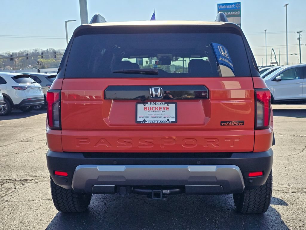 Certified 2026 Honda Passport TrailSport image 7
