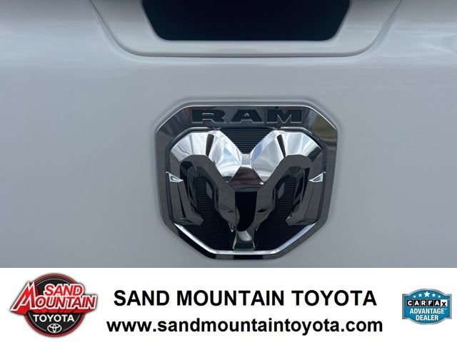 Used 2020 RAM 1500 Laramie image 12