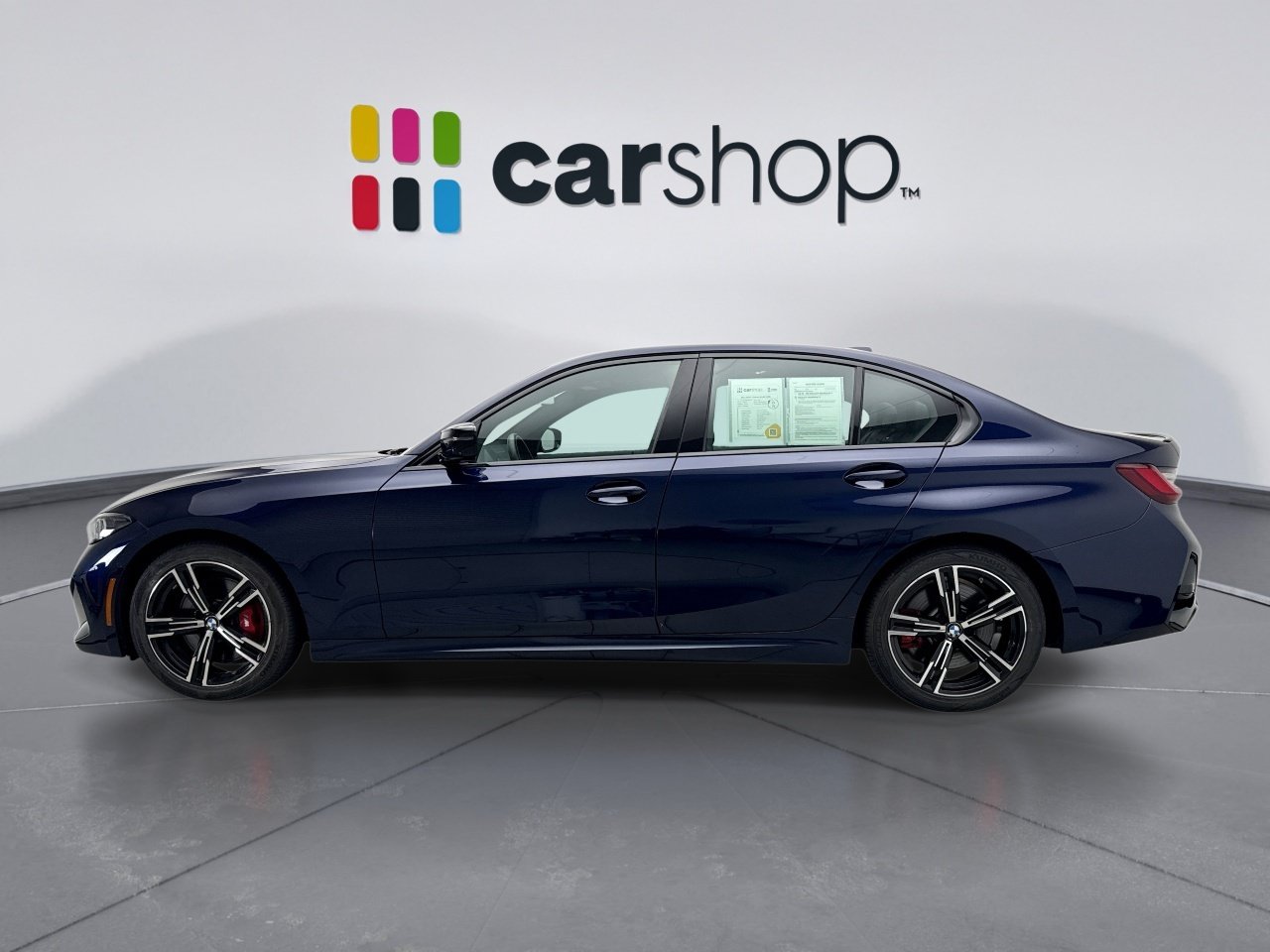 Used 2023 BMW M340i xDrive w/ Premium Package AWD/4WD image 2