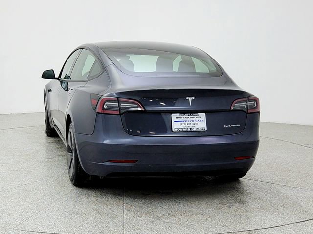 Used 2021 Tesla Model 3 Long Range image 6